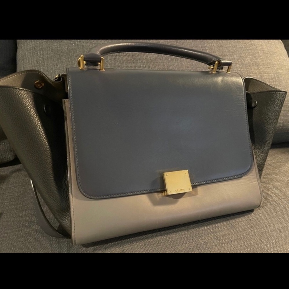 Celine Trapeze Bag